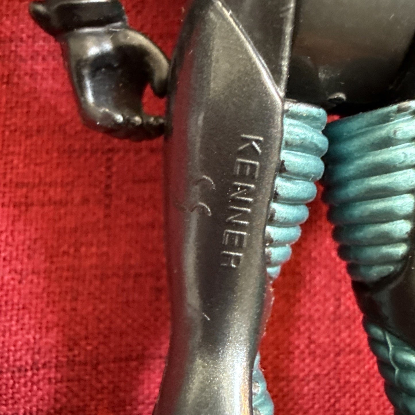 2002 Hasbro Spectrum of the Bat: Sub-Frequency Armor Batman