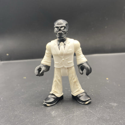 Imaginext DC Super Friends BLACK MASK figure Harley Quinn movie villain