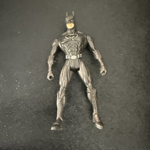 1997 DC Comics Kenner 5" Batman Action Figure Gray-Silver No Cape or Accessories