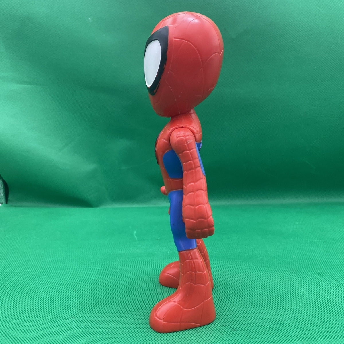 Spidey and His Amazing Friends Marvel Spidey Hero Figure, 4-Inch