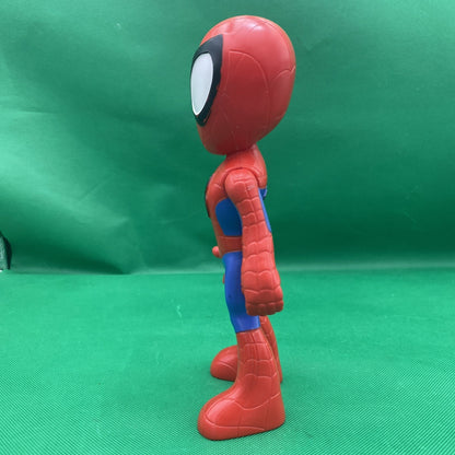 Spidey and His Amazing Friends Marvel Spidey Hero Figure, 4-Inch