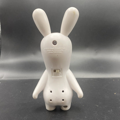 Rabbids Rascal Rabbid Happy Meal Toy Figure # 1 (McDonalds, 2015)