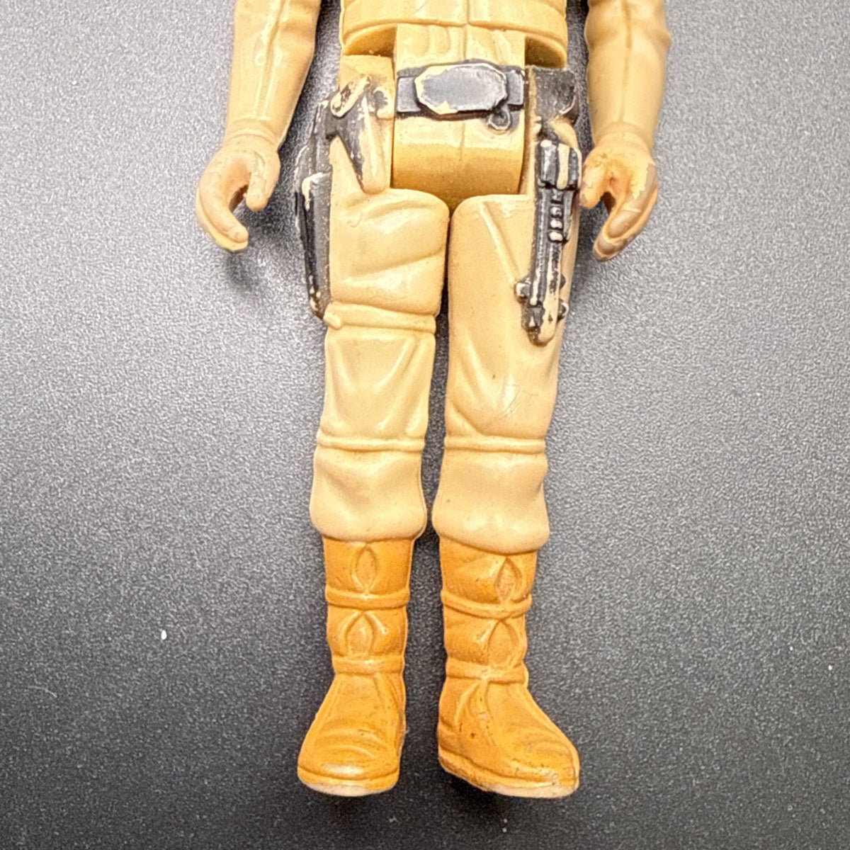 Vintage Star Wars Luke Skywalker Bespin Attire 1980 Hong Kong 🔥🔥🔥