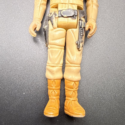 Vintage Star Wars Luke Skywalker Bespin Attire 1980 Hong Kong 🔥🔥🔥
