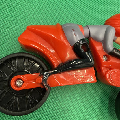 McDonald's Incredibles 2 Elastigirl & Elasticycle #2 Happy Meal Toy