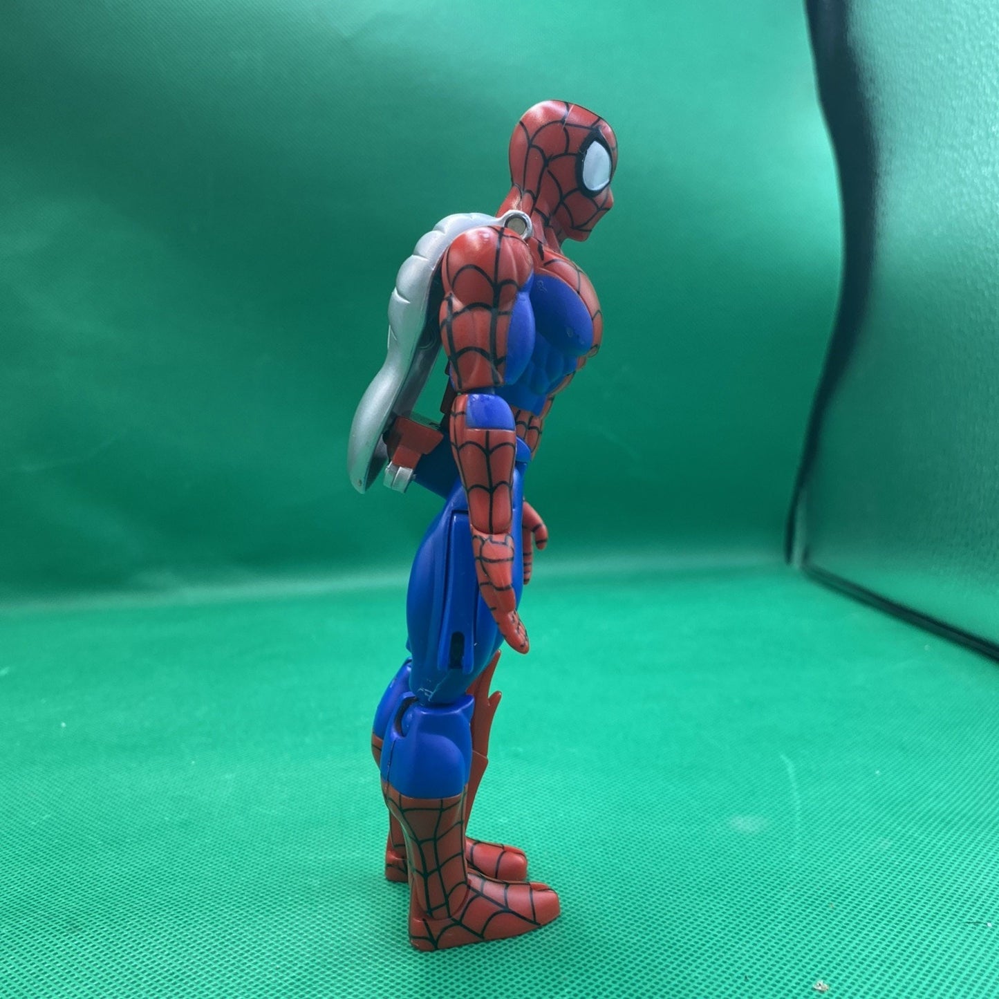 1998 ToyBiz Spider-Man Shape Shifters Action Figure Transforming Marvel X-men