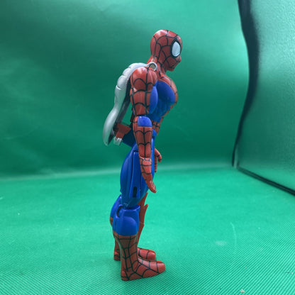 1998 ToyBiz Spider-Man Shape Shifters Action Figure Transforming Marvel X-men