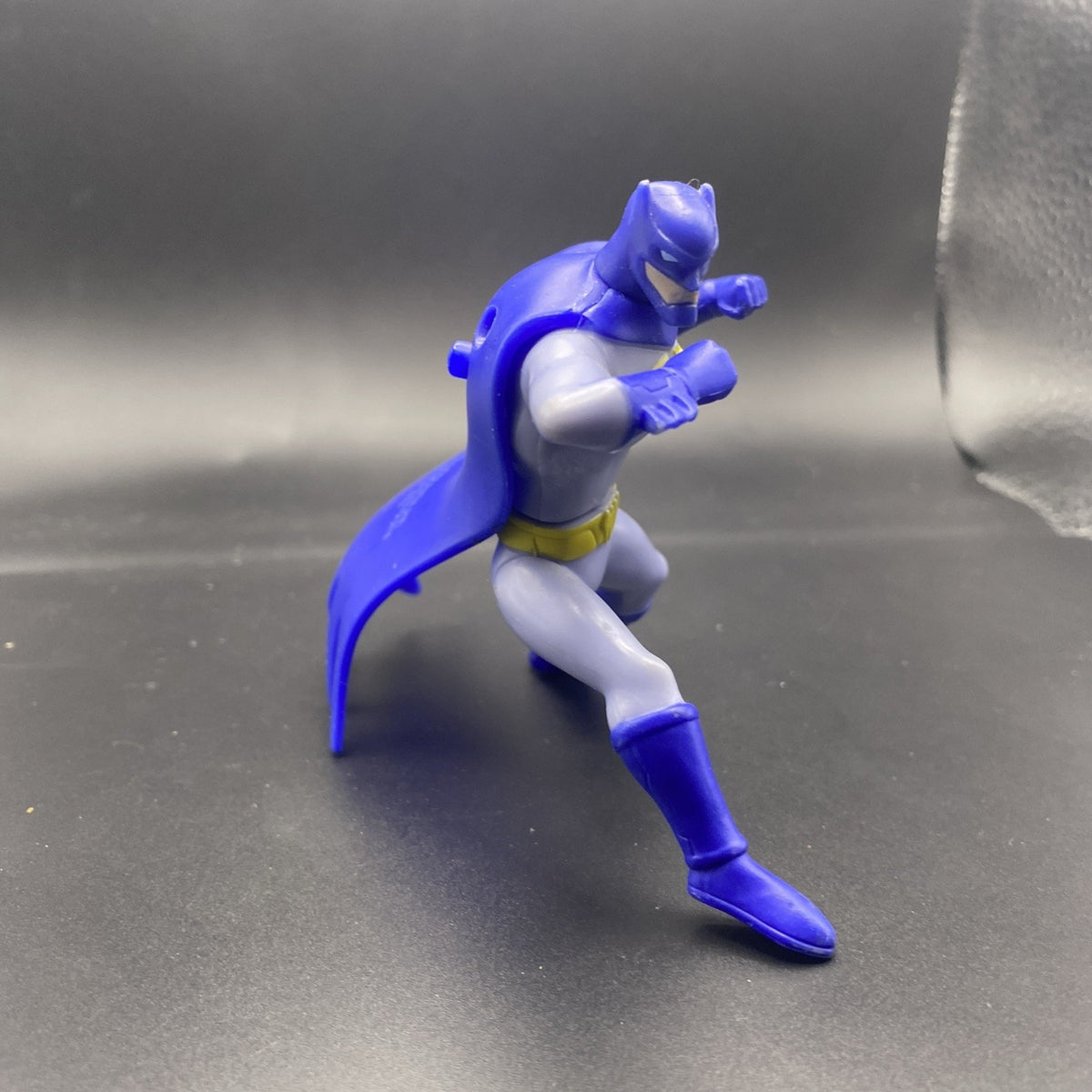 2015 DC Comics McDonalds Happy Meal Toy Batman Unlimited #5 Battle Kicker Figure