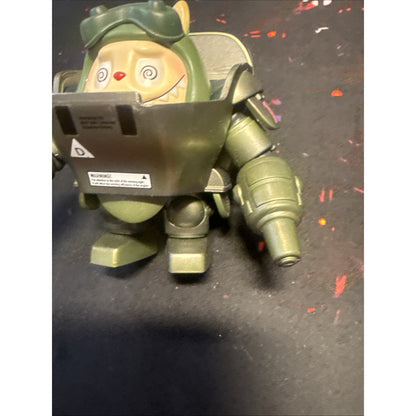 BRYOPHYTES S.A.F.S Prototype The Monsters KOW YOKOYAMA Ma.k. US Seller