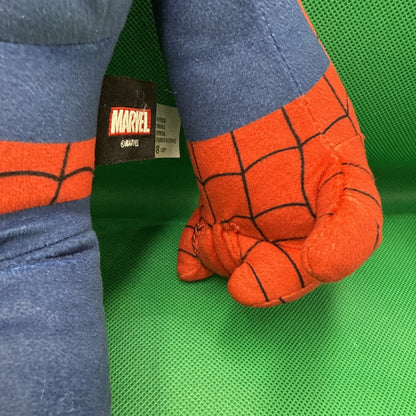 Mattel Spider-Man Bash N Brawl 14 plush W/ talking & sounds No Sound