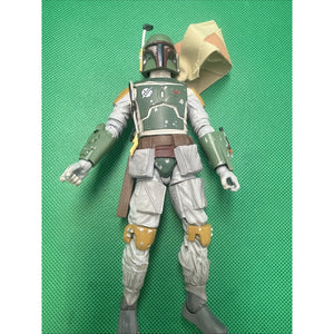 Star Wars The Black Series #06 Boba Fett 6” Action Figure 2013