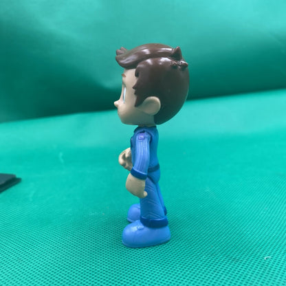 PJ Masks Connor action figure wearing blue pajama Catboy outfit
