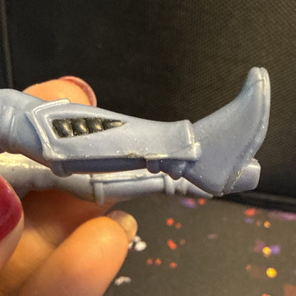 1997 Batman & Robin DC Comics Batgirl Battle Blade Kenner 5" Vintage Figure