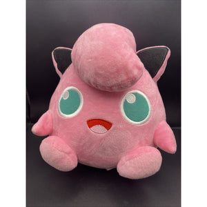 Jigglypluff Pokemon Plush with Suction Cup Pink Soft Toy Anime Stuffed Animal