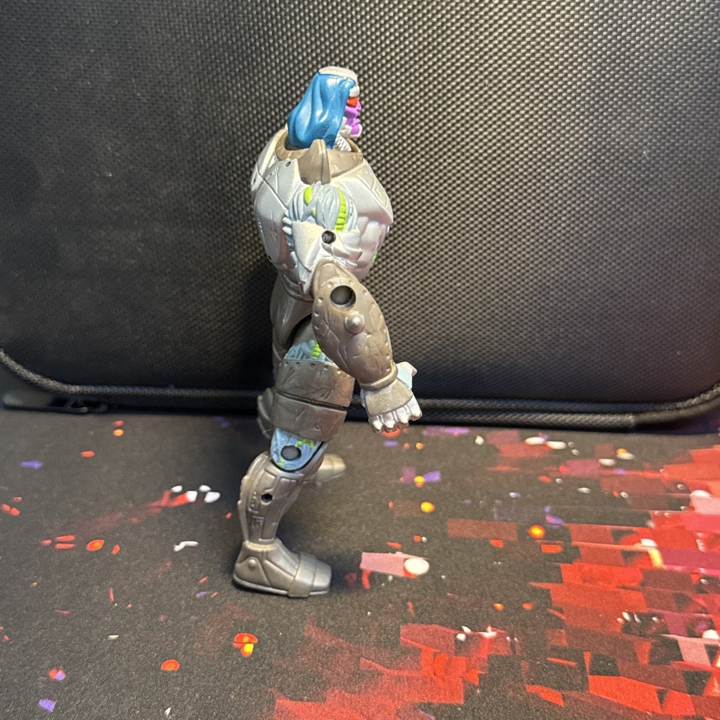 Junkpile X-Men 2099 Marvel Toy Biz 1996 Action Figure Vintage 5”