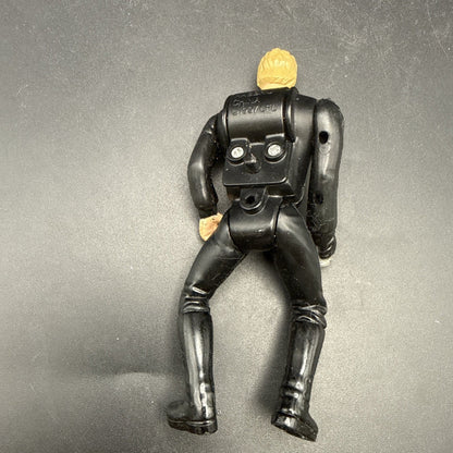 Star Wars Luke Skywalker Action Figure Black Outfit No Lightsaber