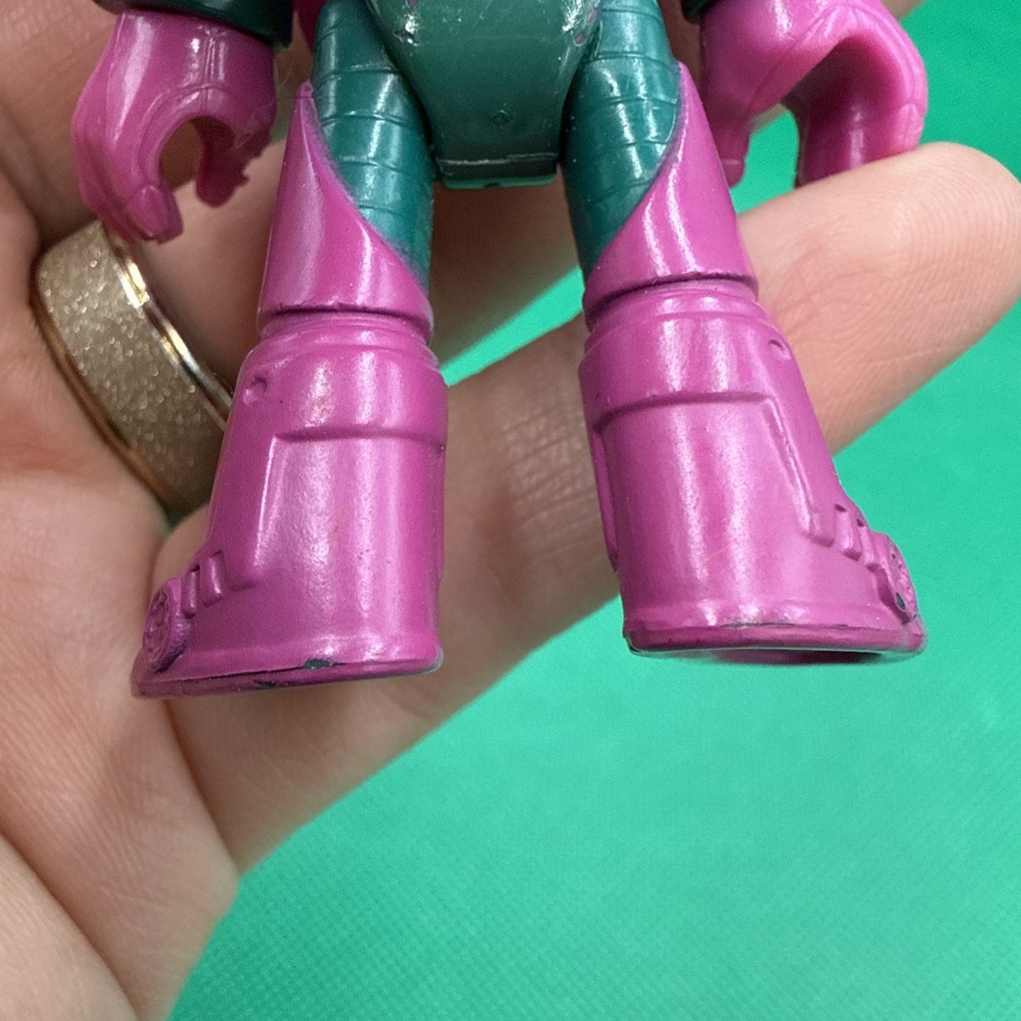 NEW Imaginext D.C. Super Villain 3” LEX LUTHOR Figure LOOSE