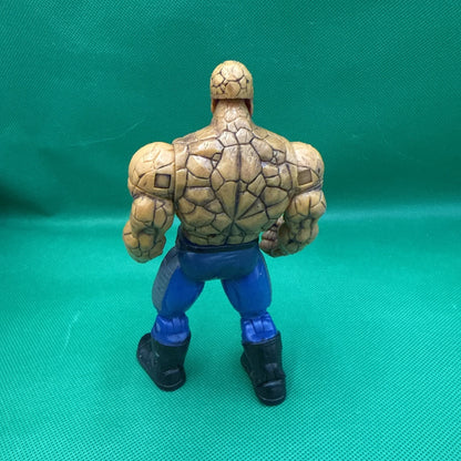 Super Strength The Thing Action Figure, Fantastic Four Rise of the Silver Surfer