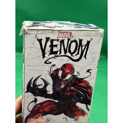Hasbro Red Venom Carnage Marvel Titan Hero Series Action Figure 12" inch