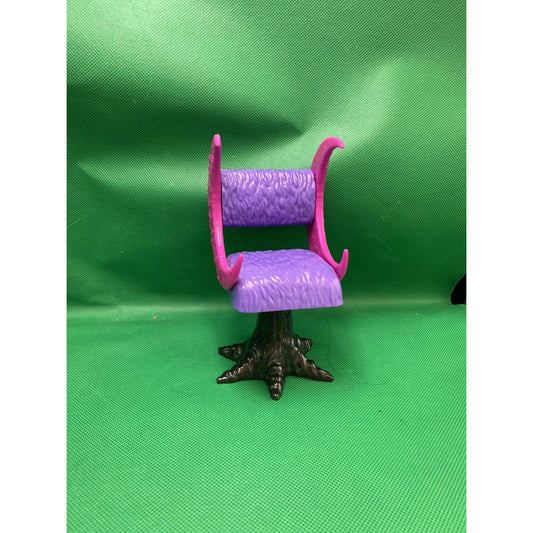 Monster High Furniture Clawdeen Wolf Lounge Chair Mattel