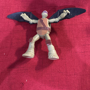 Teenage Mutant Ninja Turtles Donatello Bat Wings 2016 McDonalds #5 TMNT