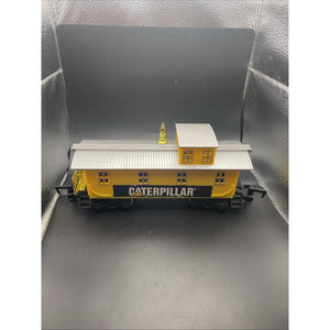 CAT CATERPILLAR EXPRESS TRAIN CABOOSE Toy State 1992