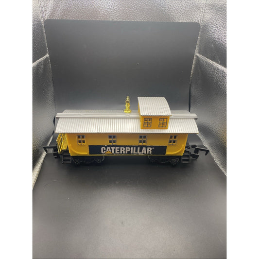 CAT CATERPILLAR EXPRESS TRAIN CABOOSE Toy State 1992