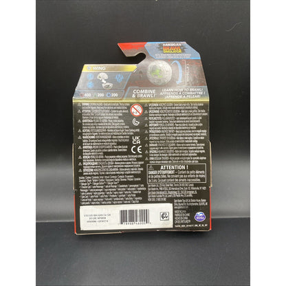 Gold Chase Sealed Bakugan Gen 3 Wave 4 Diamond Wing Rare 2024