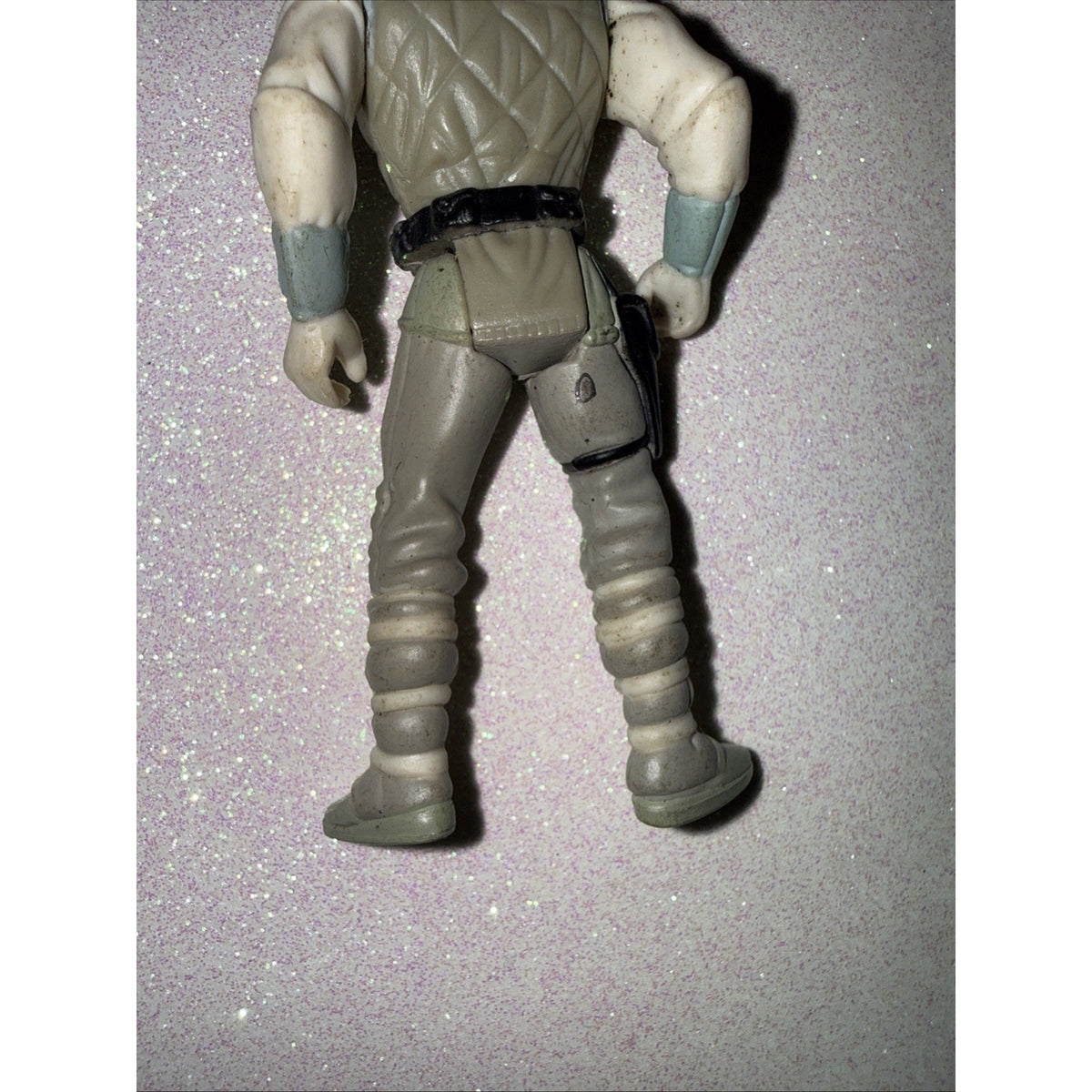 Star Wars The Power of the Force Luke Skywalker Hoth Action Figure 1997 Kenner