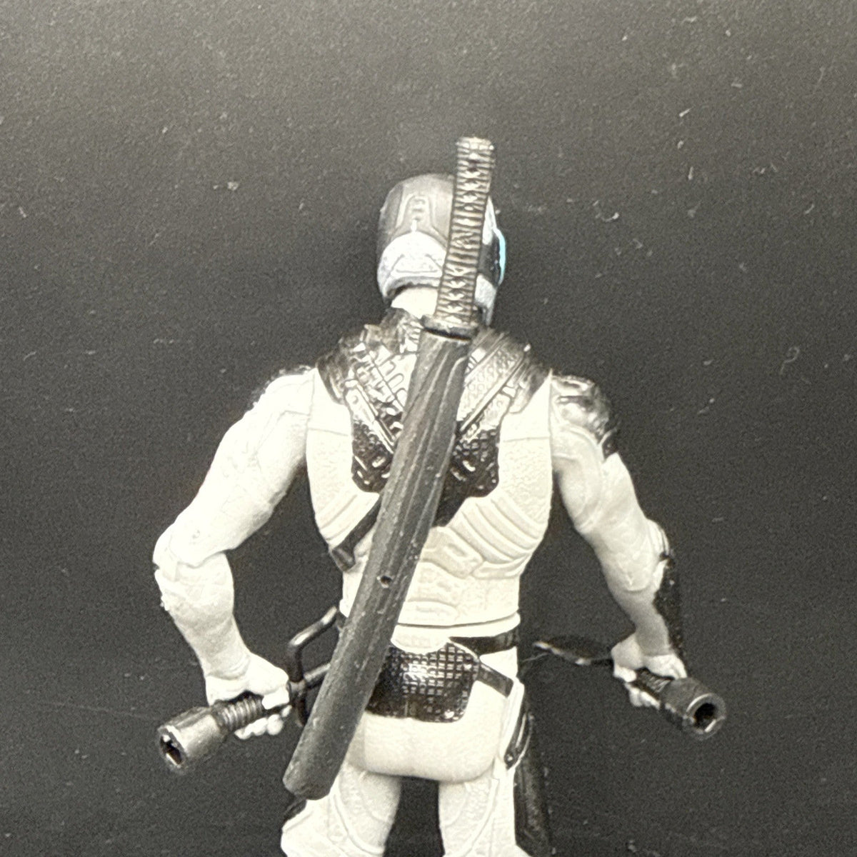 2020 G.I. JOE ORIGINS MOVIE NINJA TECH SNAKE EYES 6” FIGURE HASBRO