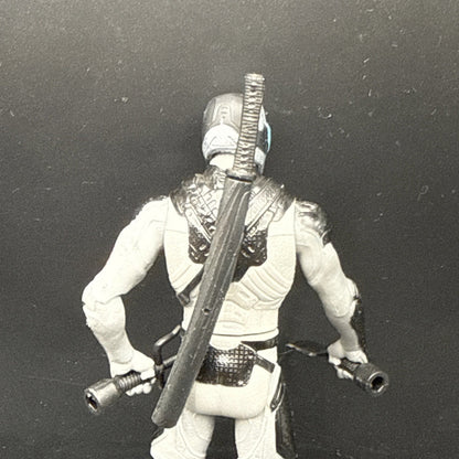 2020 G.I. JOE ORIGINS MOVIE NINJA TECH SNAKE EYES 6” FIGURE HASBRO