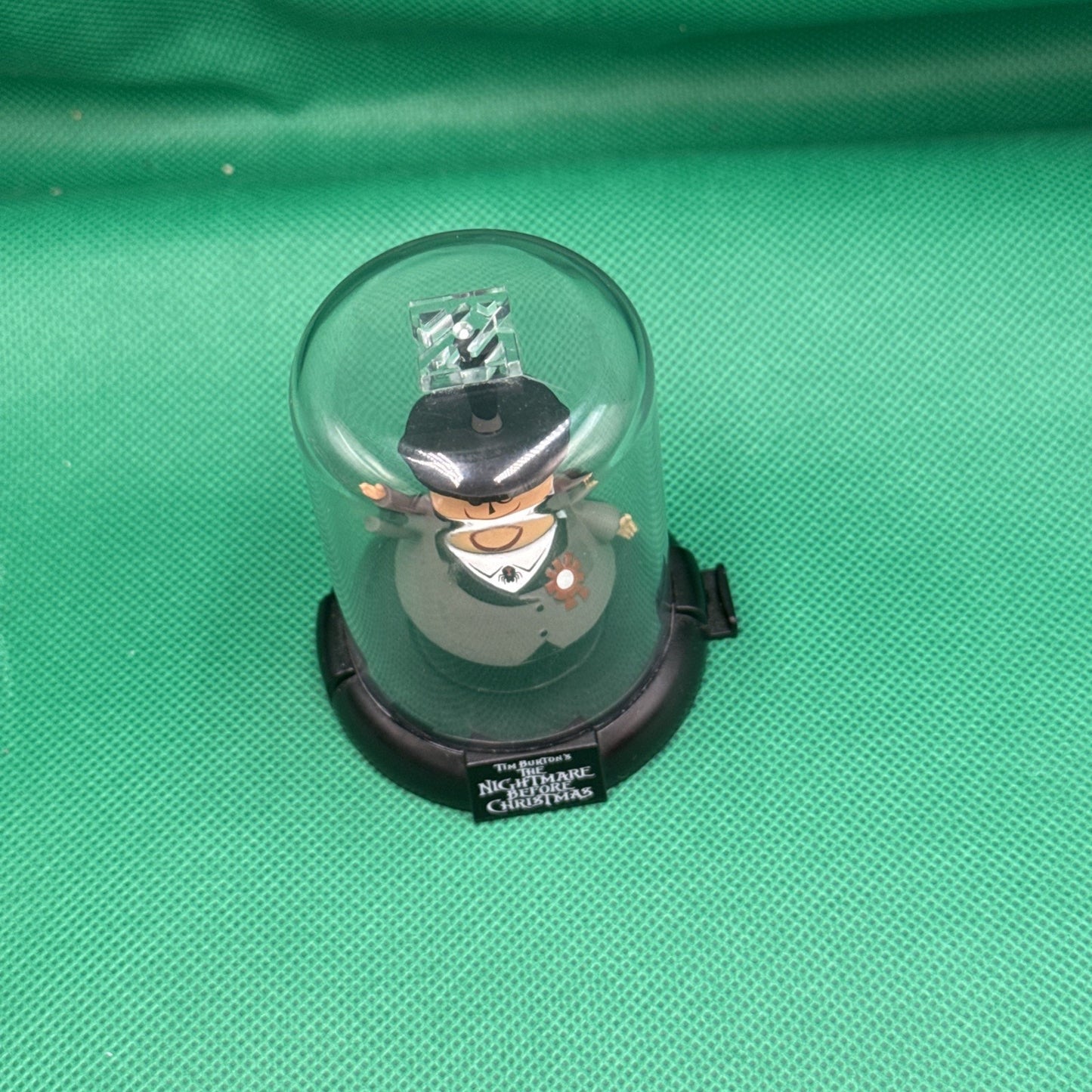 Domez Disney Nightmare Before Christmas 3" Mayor Zag Toys