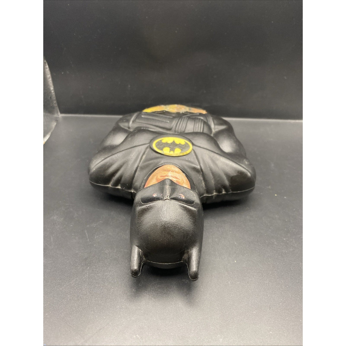 Vintage Batman Piggy Bank 1989