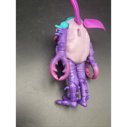 Teenage Mutant Ninja Turtles Mayhem Scumbug The Vermin 4” Figure Pvc Toy