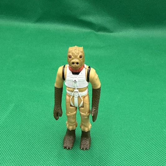 Vintage Star Wars Bossk Figure 1980 Empire Strikes Back ESB Kenner HK
