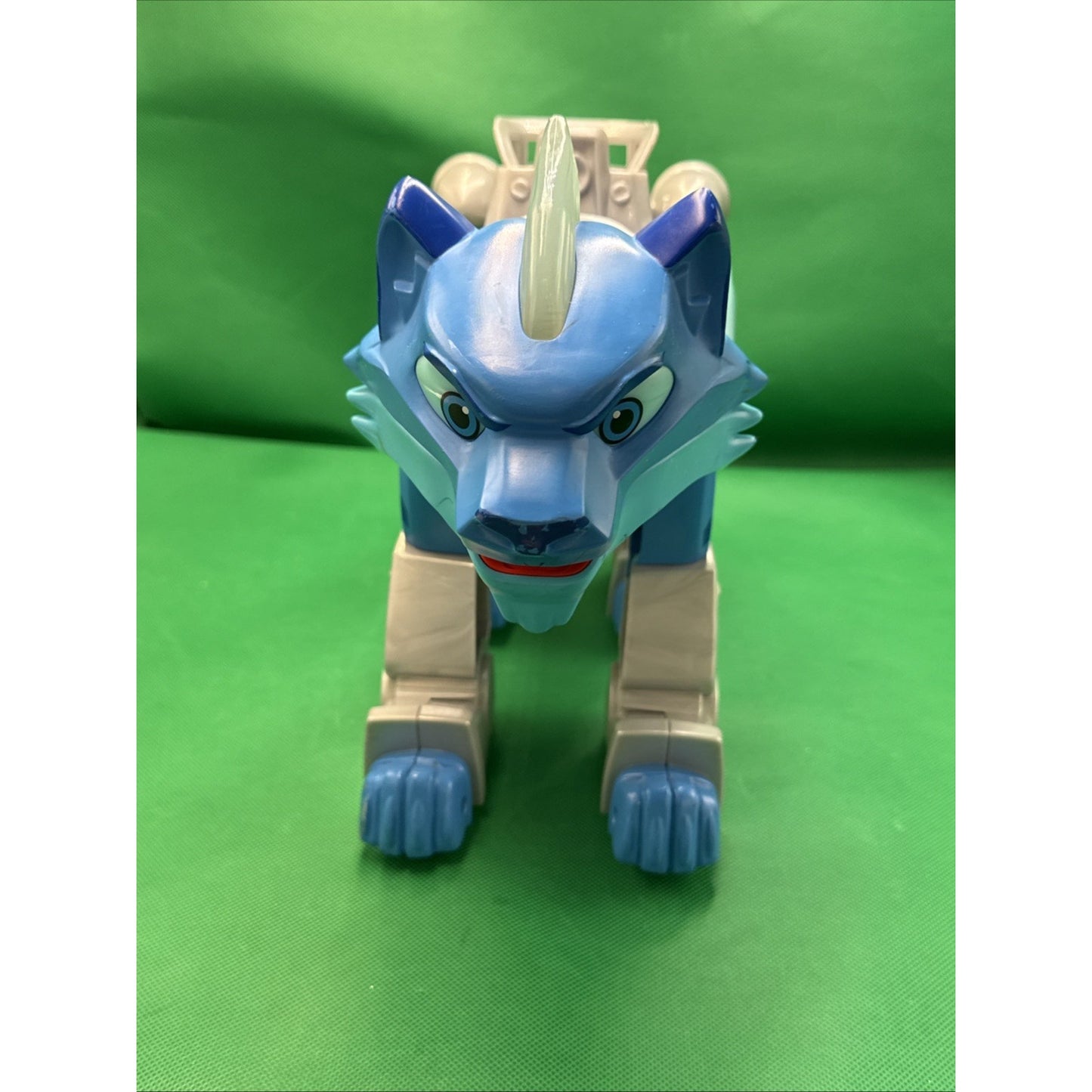 2022 PJ Masks Animal Power Charge & Roar Power Cat Hasbro Lights Sound No Tested