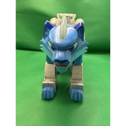2022 PJ Masks Animal Power Charge & Roar Power Cat Hasbro Lights Sound No Tested