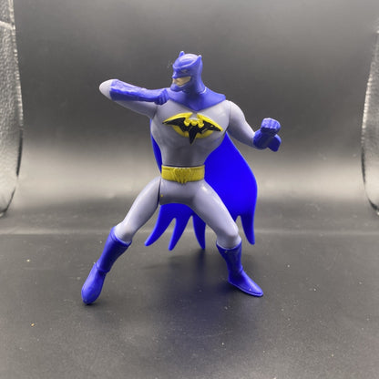 2015 DC Comics McDonalds Happy Meal Toy Batman Unlimited #5 Battle Kicker Figure