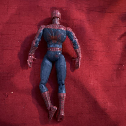 Super Poseable Spider-Man 2002 Marvel The Movie Figure 6’