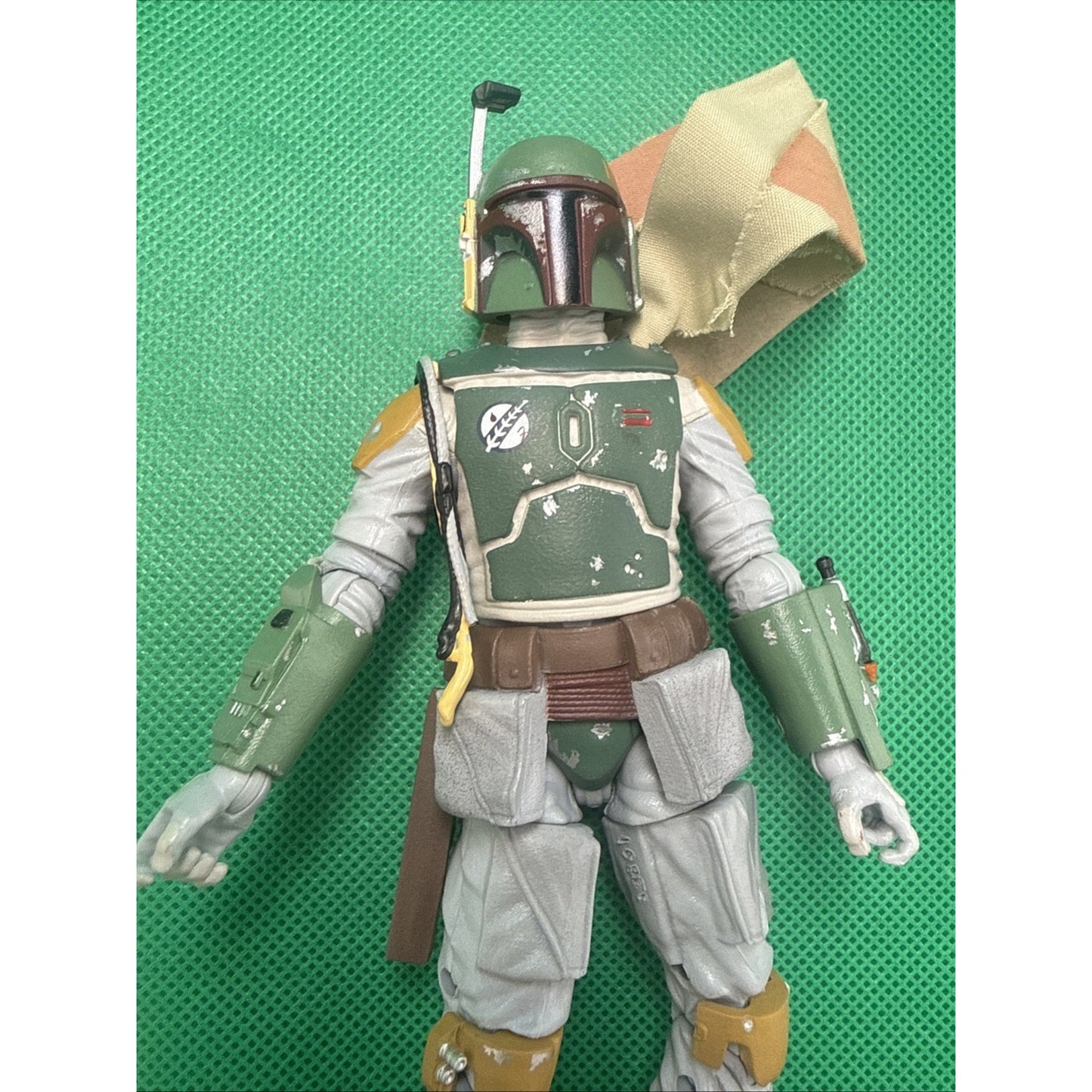 Star Wars The Black Series #06 Boba Fett 6” Action Figure 2013