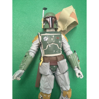 Star Wars The Black Series #06 Boba Fett 6” Action Figure 2013