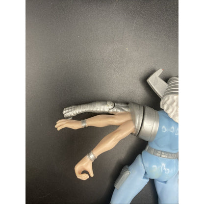 X-Men SPIRAL 5"Action Figure 1995 Marvel Toy Biz Vintage