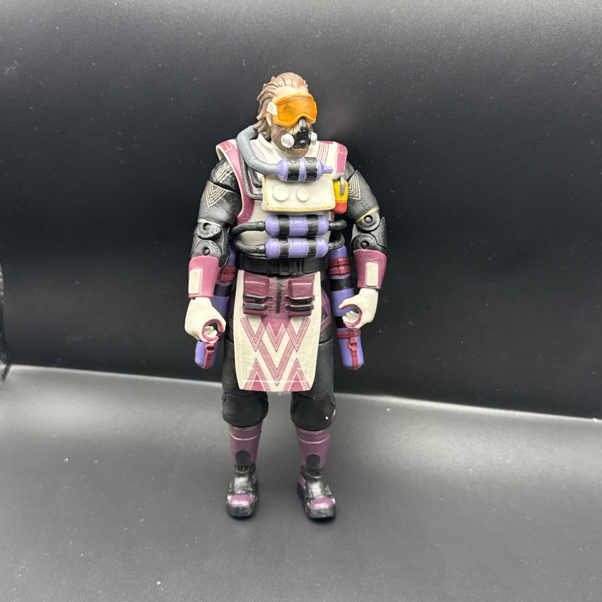 2022 Jakks Pacific Apex Legends CAUSTIC Action Figure #16 | Loose