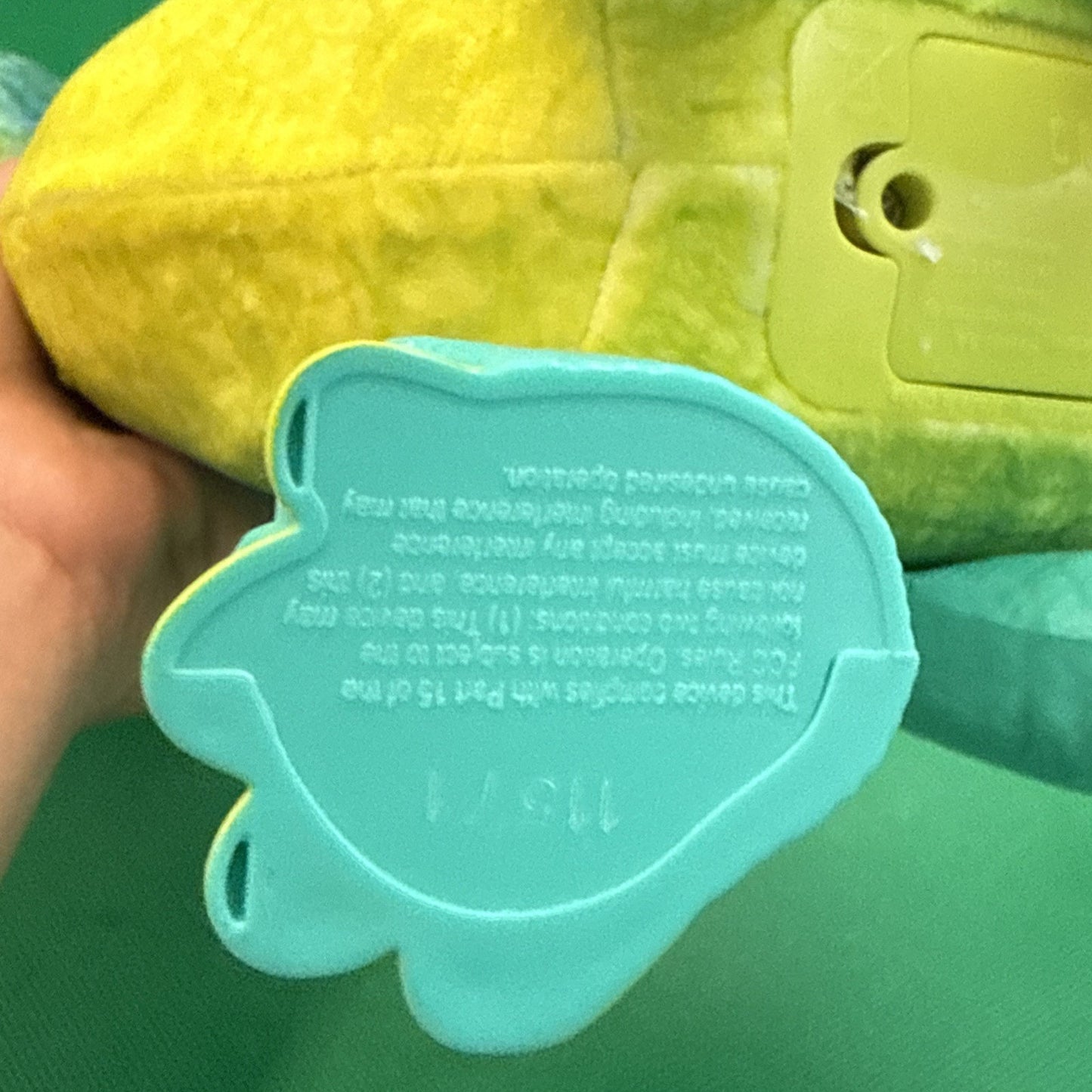 FurReal Snackin’ Sam The Bronto Interactive Animatronic Dinosaur