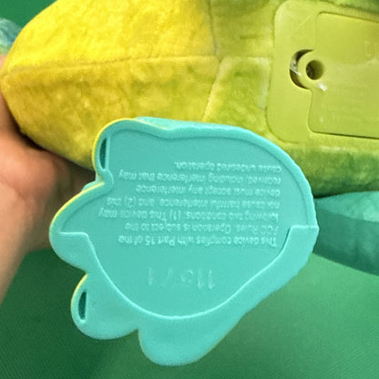 FurReal Snackin’ Sam The Bronto Interactive Animatronic Dinosaur