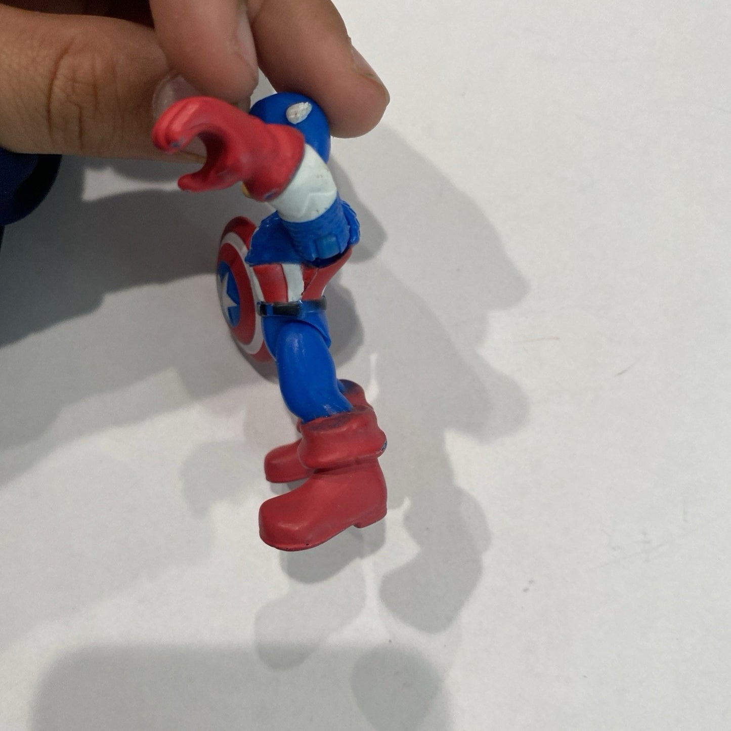 Imaginext Figure Captain America
