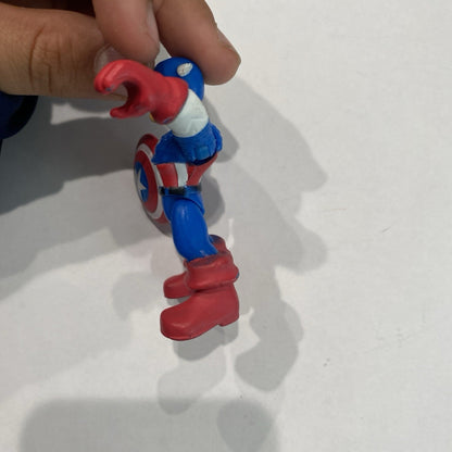 Imaginext Figure Captain America