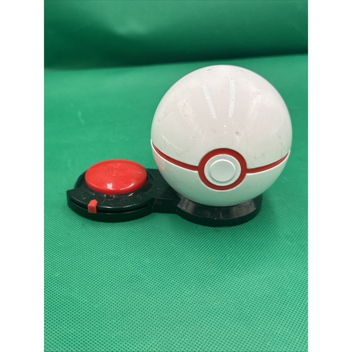 Pokemon Surprise Attack Poke Ball Battle Game replacement PokeBall 2021 Jazwares
