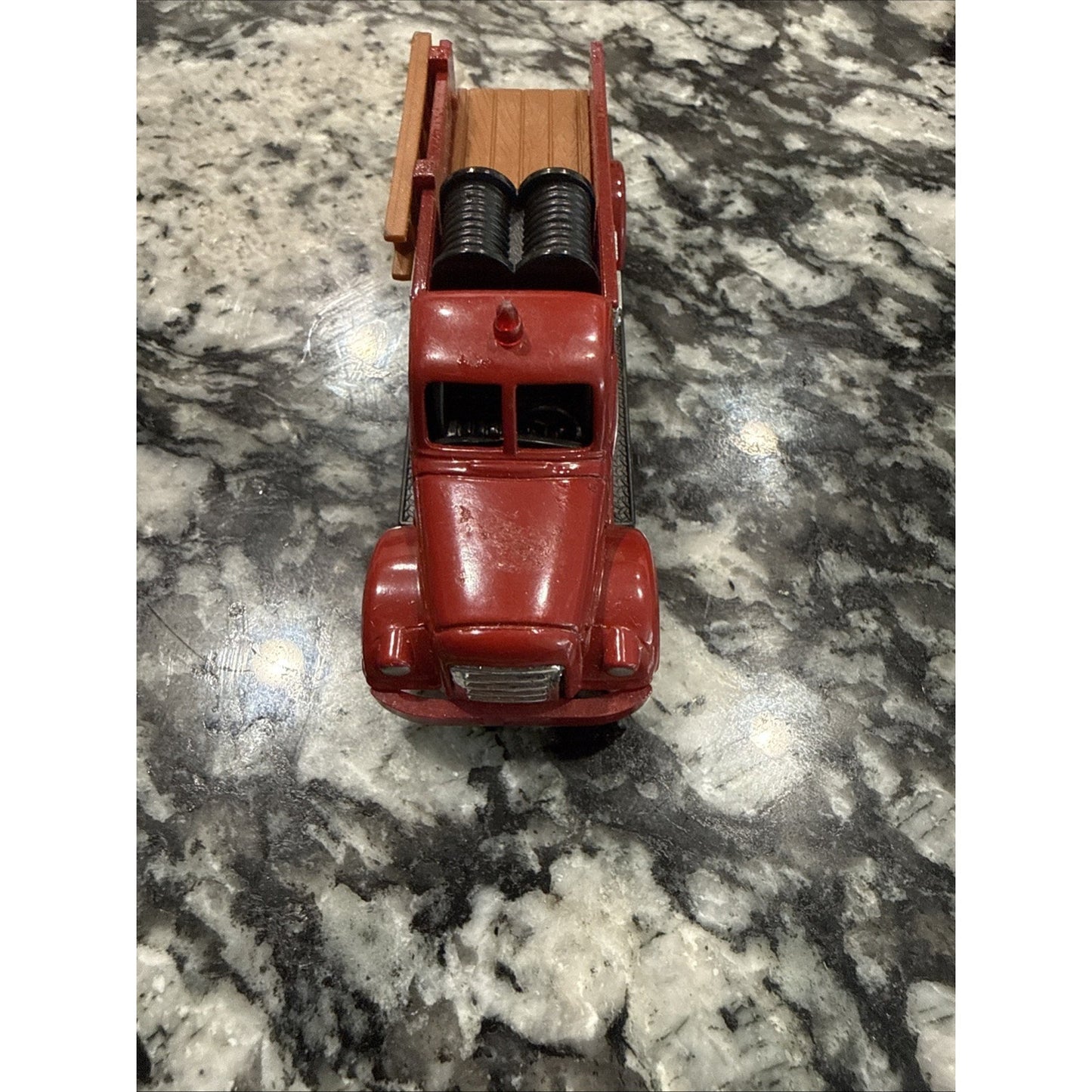 Vintage 1954 Ahrens-Fox Fire Truck - High Speed No HF 431 Die Cast Model No Box