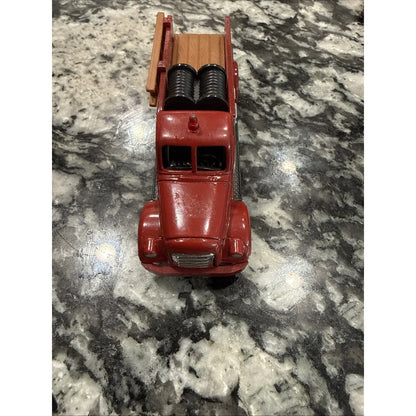Vintage 1954 Ahrens-Fox Fire Truck - High Speed No HF 431 Die Cast Model No Box